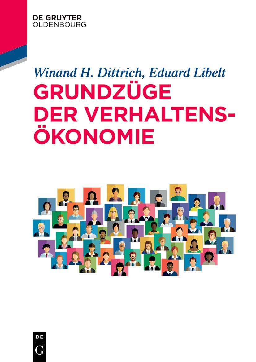 Dittrich, Winand: Grundzüge der Verhaltensökonomie
