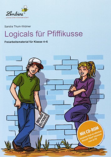 Logicals für Pfiffikusse m 1 Beilage - Sandra Thum-Widmer Gebunden