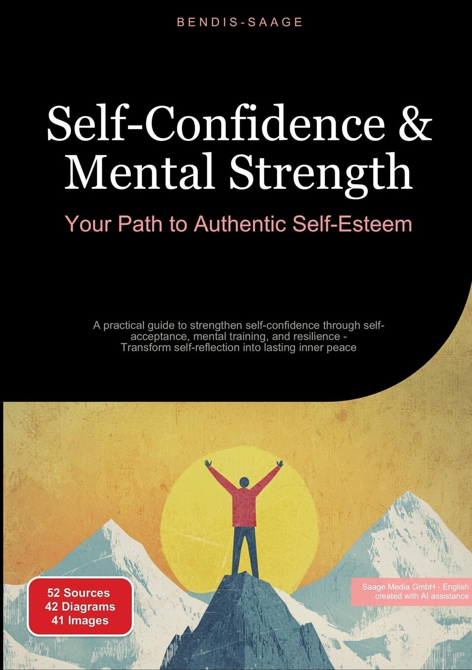 Self-Confidence & Mental Strength: Your Path to Authentic Self-Esteem: A practical guide to strengthen self-confidence through self-acceptance, mental ... self-reflection into lasting inner peace