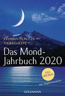 Das Mond-Jahrbuch 2020