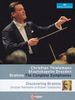Brahms: Sämtliche Sinfonien (Thielemann / Staatskapelle Dresden) [Blu-ray]