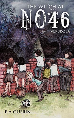 The Witch at No46: Verbrola