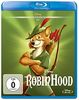 Robin Hood - Disney Classics [Blu-ray]