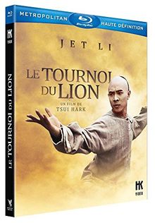 Il était une fois en chine : le tournoi du lion [Blu-ray] [FR Import]