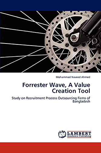 Forrester Wave, A Value Creation Tool: Study on Recruitment Process Outsourcing Firms of Bangladesh