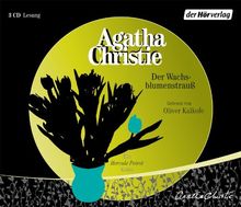 Der Wachsblumenstrauß von Agatha Christie | Buch | Zustand gut