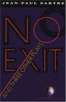 No Exit and Three Other Plays (Vintage International)