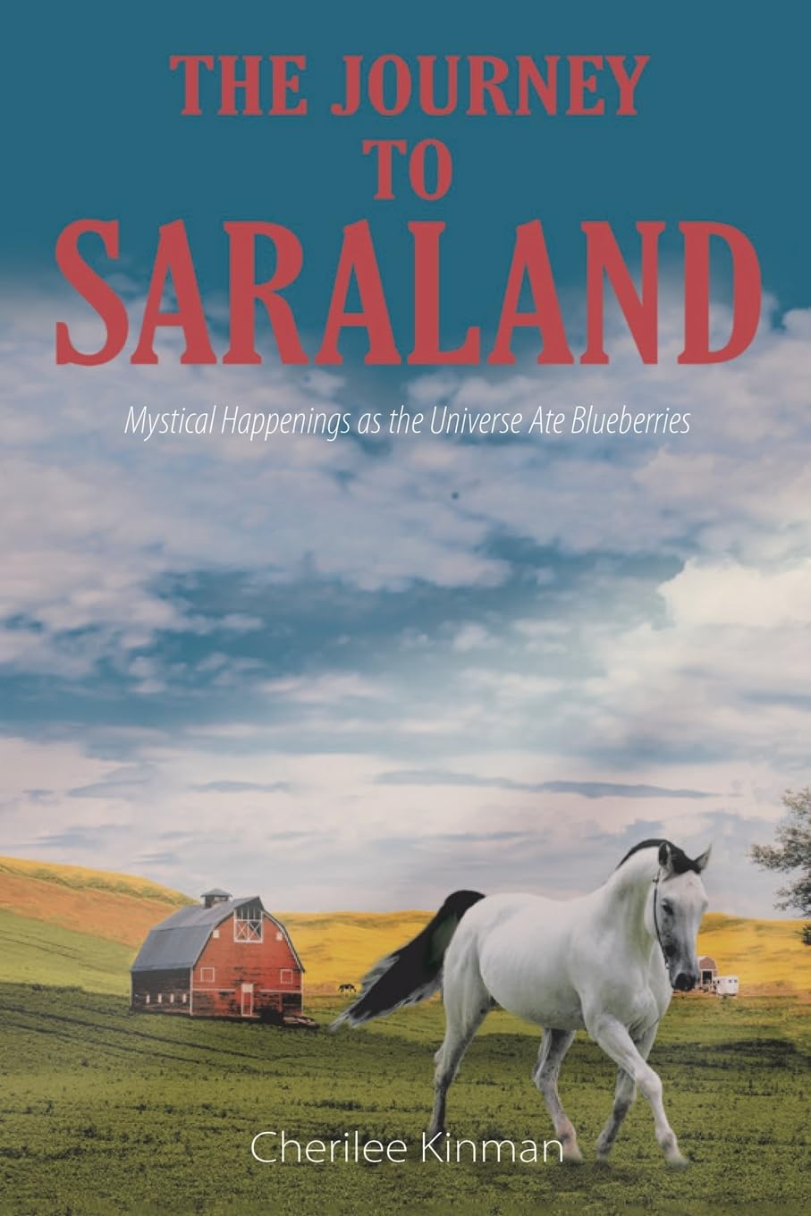 The Journey to Saraland: Mystical Happenings as the Universe Ate Blueberries