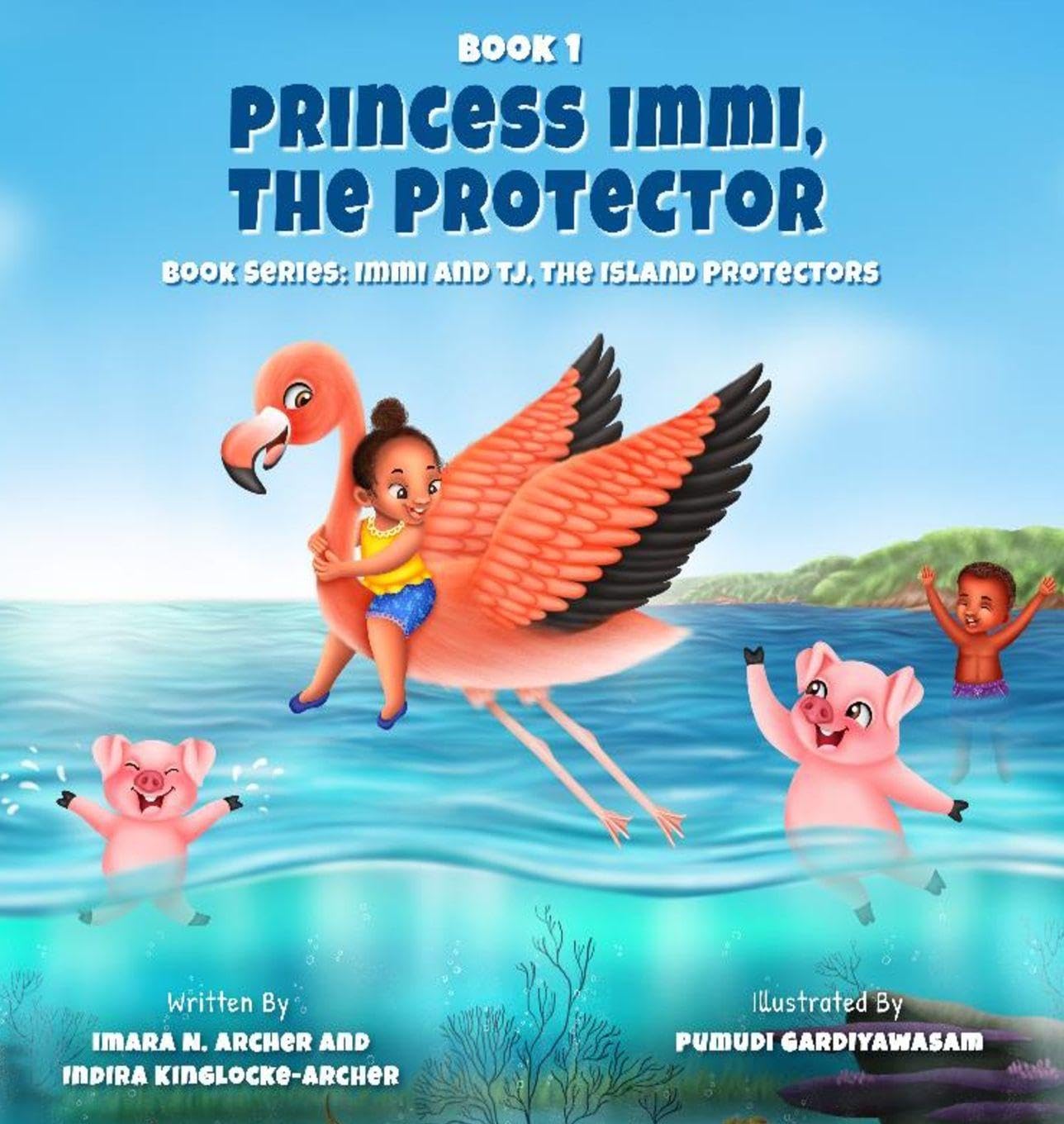 Princess Immi, The Protector