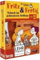 Fritz & Fertig! Folge 2: Schach im schwarzen Schloss (PC)