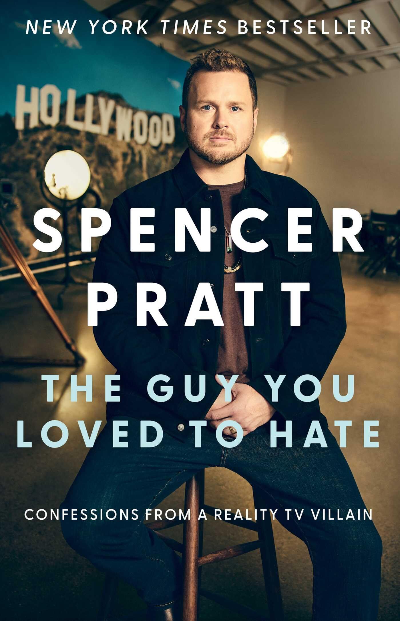 The Guy You Loved to Hate - Neuware