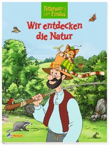 Pettersson & Findus, Wir entdecken die Natur