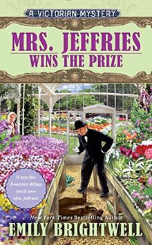 Mrs. Jeffries Wins the Prize (A Victorian Mystery, Band 34)