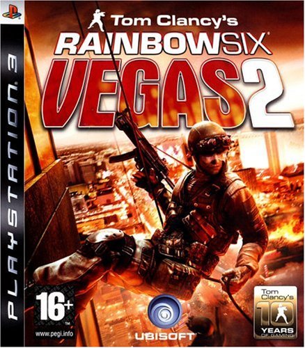 Tom Clancy Rainbow Six Vegas 2 PS3 - Image 3