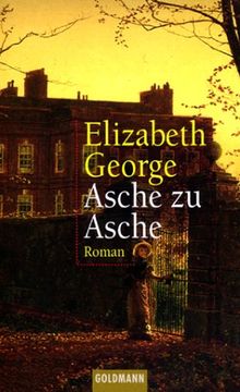 Asche zu Asche. Sonderausgabe. von Elizabeth George | Buch | Zustand gut