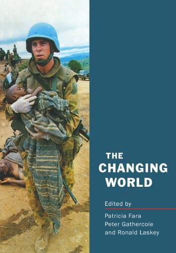The Changing World (Darwin College Lectures, Band 8)