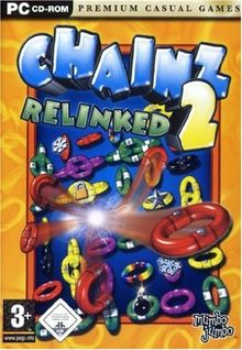 Chainz 2: Relinked (Mumbo Jumbo) von Eidos GmbH | Game | Zustand gut