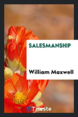 Salesmanship