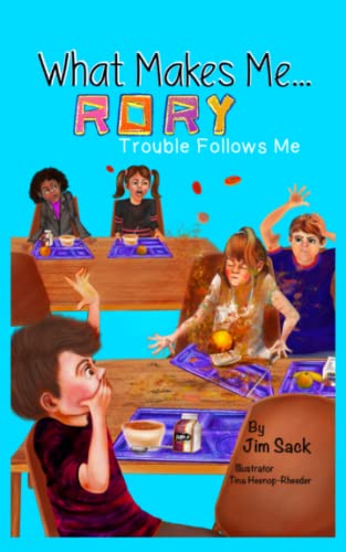 What Makes Me...Rory: Trouble Follows Me