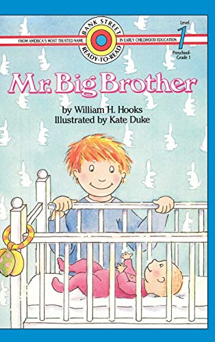 Mr. Big Brother: Level 1 (Bank Street Ready-To-Read)
