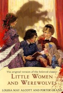 Little Women and Werewolves de Louisa May Alcott | Livre | état très bon