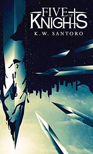 Five of Knights (Children of Ichor, Band 1)