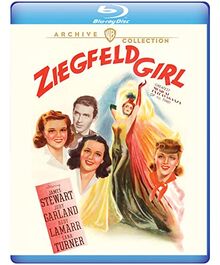 Ziegfeld Girl