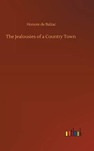 The Jealousies of a Country Town