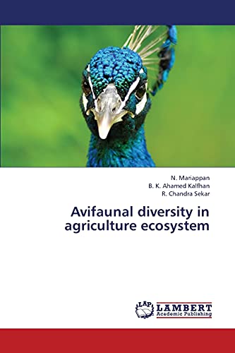 Avifaunal diversity in agriculture ecosystem: DE
