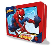 Spider-Man : mon coffret magique