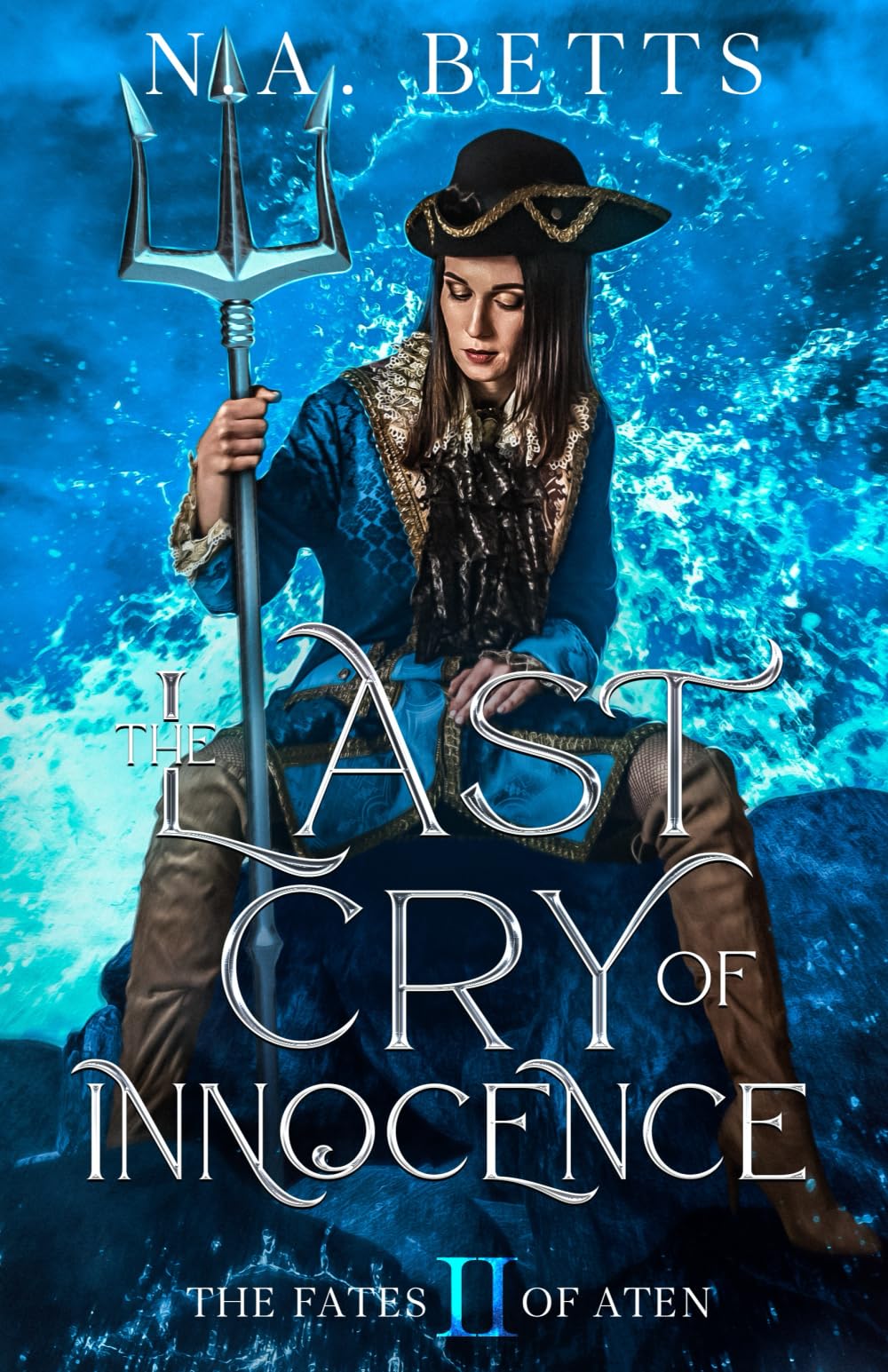 The Last Cry of Innocence (The Fates of Aten, Band 2)