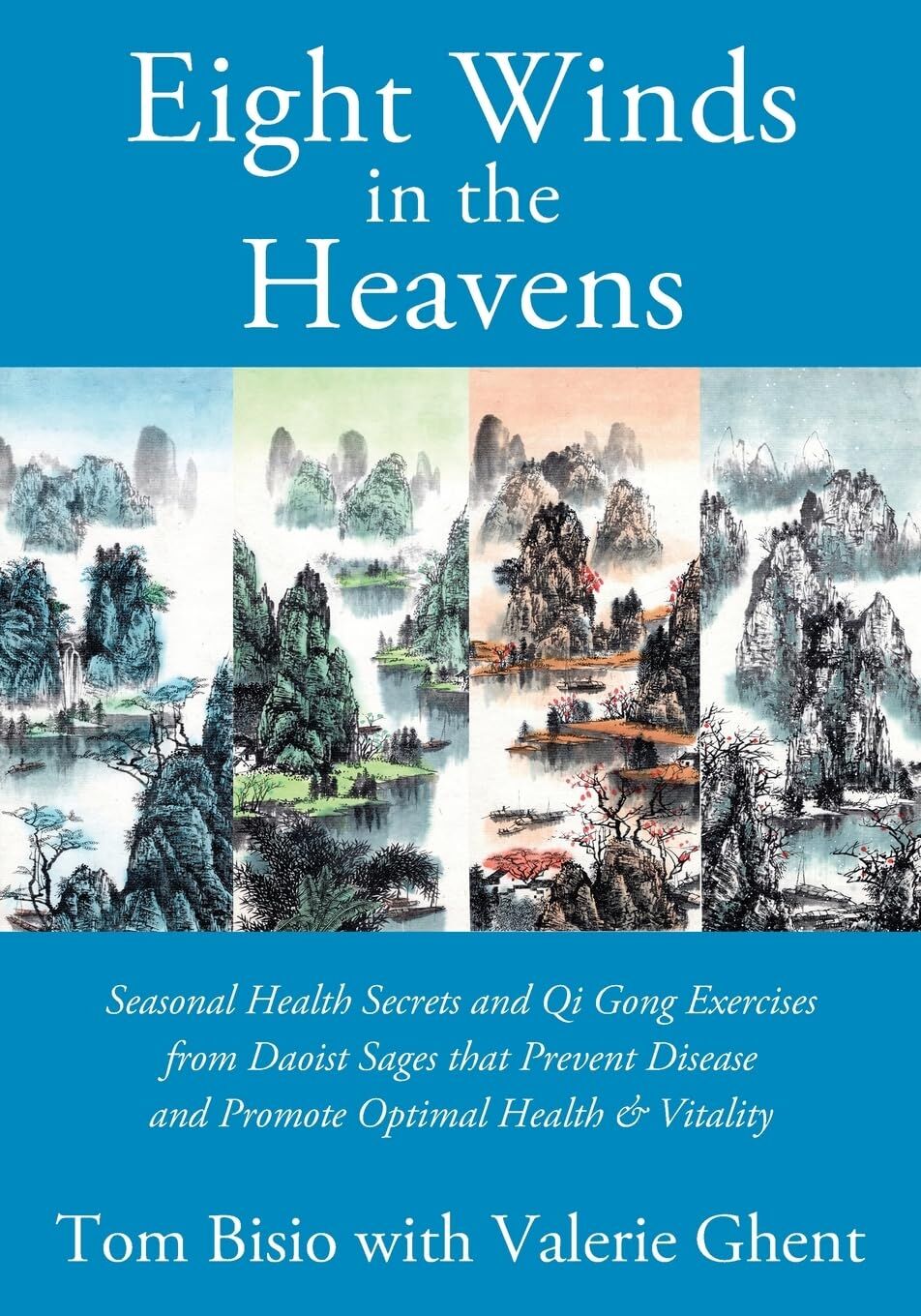 Tom Bisio Eight Winds In The Heavens