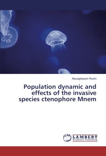 Population dynamic and effects of the invasive species ctenophore Mnem