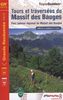 Tours Du Massif Des Bauges GR96/GRP: FFR.0902