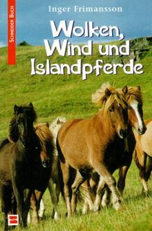 Wolken, Wind und Islandpferde von Firmannson, Inger | Buch | Zustand gut