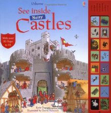 See Inside Noisy Castles: With Sounds