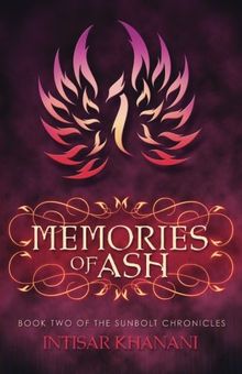 Memories of Ash (The Sunbolt Chronicles)