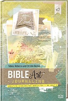 Bible Art Journaling