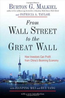 From Wall Street to the Great Wall: How Investors Can Profit from China's Booming Economy