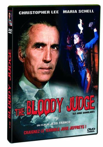 The bloody judge