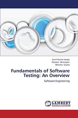 Fundamentals of Software Testing: An Overview: Software Engineering