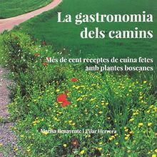 La gastronomia dels camins: Més de cent receptes de cuina fetes amb plantes boscanes (QuèViures, Band 4)