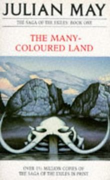 Many-coloured Land (The Saga of the Exiles)