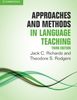 Approaches and Methods in Language Teaching (Cambridge Language Teaching Library)