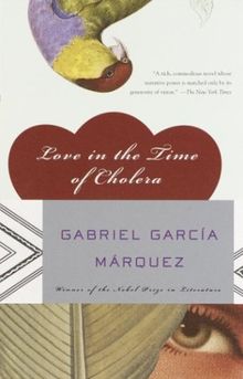 Love in the Time of Cholera (Vintage International)