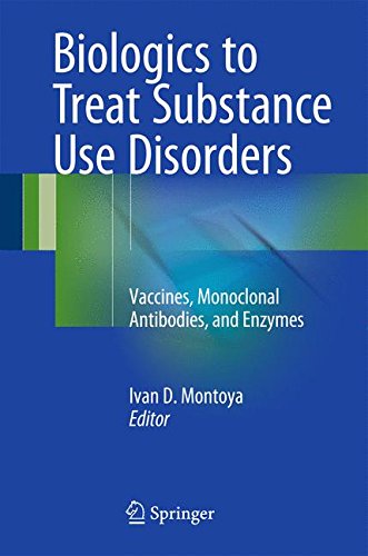 Biologics to Treat Substance Use Disorders: Vaccines, Monoclonal Antibodies, and Enzymes