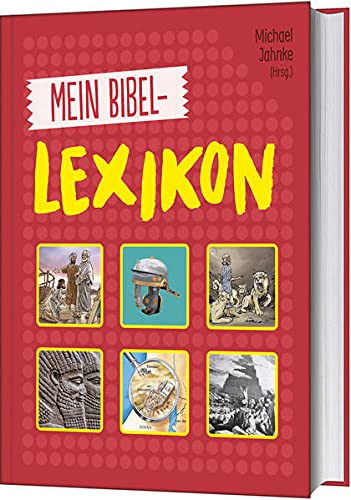 Mein Bibellexikon Gebunden