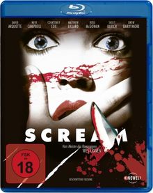 Scream (Gekürzte Fassung) [Blu-ray]