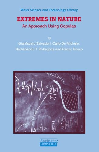 Extremes in Nature: An Approach Using Copulas (Water Science and Technology Library)