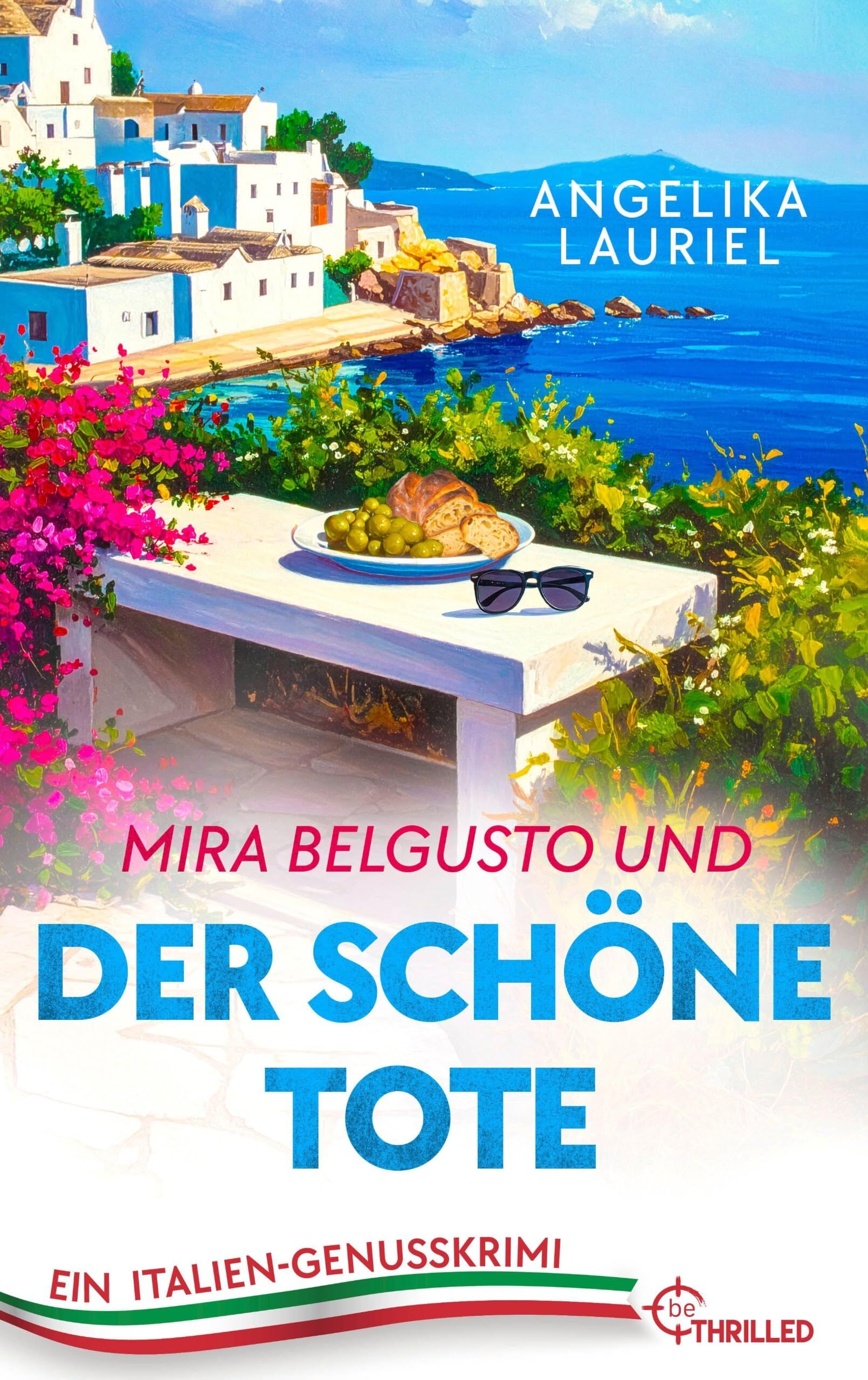 Mira Belgusto und der schöne Tote - Neuware